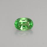 6x4 Oval Facet Tsavorite Garnet 0.7ct