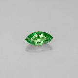 6x3 Marquise Facet Tsavorite Garnet 0.3ct