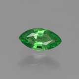 0.3 ct VVS-VS Marquise Facet Tsavorite Garnet 6x3