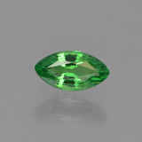 0.3 ct VVS-VS Marquise Facet Tsavorite Garnet 6x3