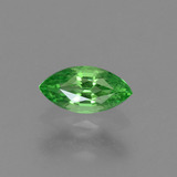 6mmx3mm Marquise Facet Tsavorite Garnet 0.3ct