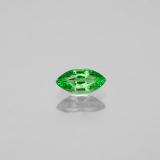 6x3 Marquise Facet Tsavorite Garnet 0.3ct