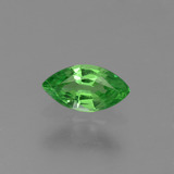 0.3 ct VVS-VS Marquise Facet Tsavorite Garnet 6mm x 3