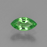 6mmx3mm Marquise Facet Tsavorite Garnet 0.3ct