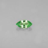 6mm x 3 Marquise Facet Tsavorite Garnet 0.3ct