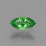0.3 ct VVS-VS Marquise Facet Tsavorite Garnet 6x3mm