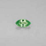 0.3 ct VVS-VS Marquise Facet Tsavorite Garnet 6x3mm