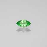 6mm x 3mm Marquise Facet Tsavorite Garnet 0.3ct