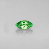 6x3 Marquise Facet Tsavorite Garnet 0.4ct