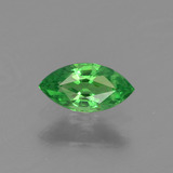 6x3mm Marquise Facet Tsavorite Garnet 0.3ct