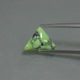 12mm x 8.5 Trillion Cabochon Turquoise 1.5ct