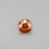 1 ct VS Diamond-Cut Zircon 5.5mm