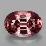10mm x 7 Oval Facet Zircon 3ct