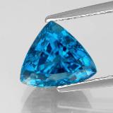 10mm x 8.5 Trillion Facet Zircon 5ct