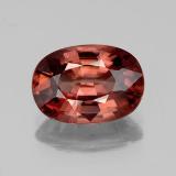 Click for Details 4 ct VVS Oval Facet Zircon 10.5mm x 7.5