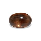 6x4mm Oval Cabochon Zircon 8ct