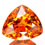 Spessartite Garnet at GemSelect