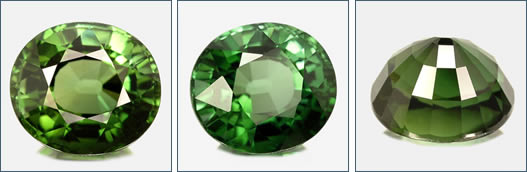Tourmaline Rough Crystals