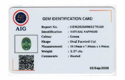 Gem Report