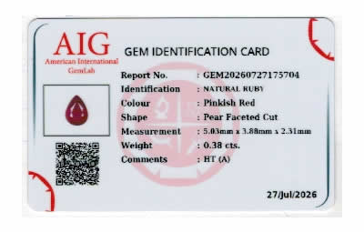 Gem Report