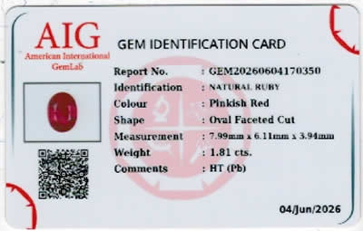 Gem Report