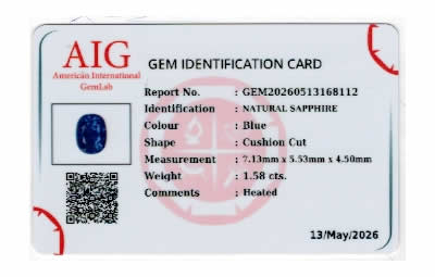 Gem Report