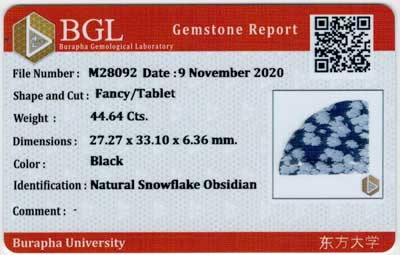 Gem Report