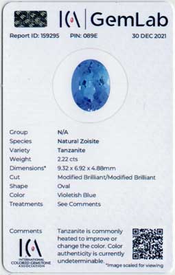 Gem Report