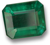 Smeraldo dello Zambia da 2,9 carati