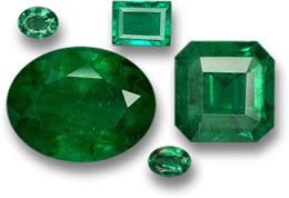 Afghan Emeralds