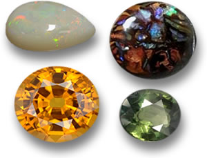 Australian Gems