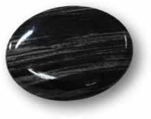 all black gemstones