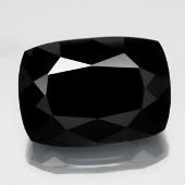 Huge Black Tourmaline Gemstone