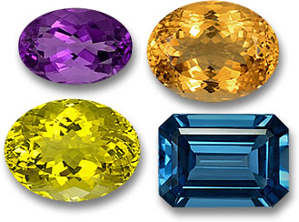 Brazilian Gems