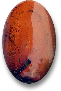 British Amber Gemstone