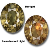 Color Change Garnet Gemstones