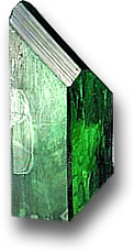 Vivianite Crystal