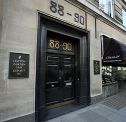 Hatton Garden Safe Deposit Ltd., London