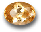 Imperial Topaz Gemstone