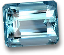 Mozambique Aquamarine