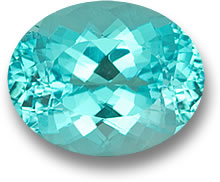 Tourmaline Paraiba du Mozambique