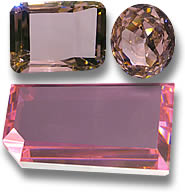 Diamantes de colores famosos
