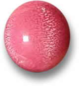 Perla de caracola rosa