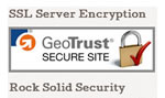SSL secured checkout pages