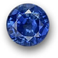 Blue Madagascar Sapphire