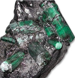 The Bahia Emerald