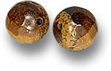 Perline occhio di tigre
