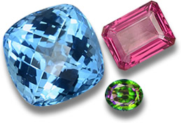 Topaz Gemstones from GemSelect - Large Image
