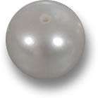 White Pearl Bead