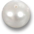 White Pearl Gemstone